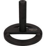 Brilliant Tools KS Tools 460.5476 Asafdichtring-montagedoorn voor Mercedes, Ø 165 mm