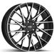DOTZ FUJI DARK noir/poli 8.0Jx18 5x108 ET42