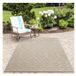 Ayyildiz tapis d'extérieur et de terrasse beige 120x170 cm