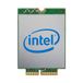 Intel Wi-Fi 6E AX411 Intern WLAN 2400 Mbit/s