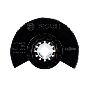 Bosch 2609256943 Cirkelzaagbladen - 1 stuk