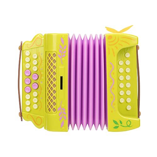 Disney Encanto Mirabel's muziekinstrument voor accordeon