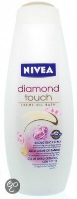 Nivea Douchegel Shower Diamond Touch