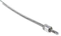 RS PRO Thermoelement type K / +1100°C, sensor L 175mm, kabel L. 2m, roestvrij staal, ø 6mm