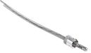 RS PRO Thermoelement type K / +1100°C, sensor L 175mm, kabel L. 2m, roestvrij staal, ø 6mm