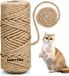 Markenlos Bol Sisal touw voor krabpaal - natuurlijk materiaal - 30 meter