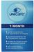 Melleson Optics Unicare Lentilles mensuelles Puissance +1.50 (6 pièces)