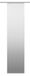 Home Fashion 86508-703 Schuifgordijn Digitale Print Madrid/Decoratieve Stof 245 x 60 cm, Grijs