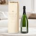 YourSurprise René Schloesser Champagne in gegraveerde kist (Magnum)