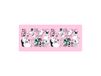 Opto Design Plateau de service Moomin 80 17x40 cm Rose