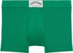 Calvin Klein Boxer Trunk - Groen - Effen - Katoen/Elastaan - Maat S