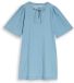 Tom Tailor Denim Mini-jeansjurk met steekzakken Maat M Clean Light Stone Blue Denim
