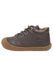 Naturino Leren eerste stapschoenen gevoerd met wol