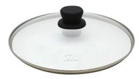 Elo 16cm glazen kookdeksel