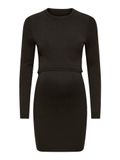 ONLY MATERNITY Gebreide jurk OLMFEMI Korte jurk