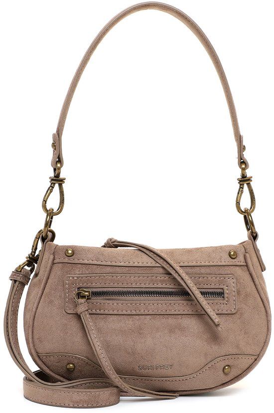 SURI FREY Brittney Hobotas Dames darktaupe 950