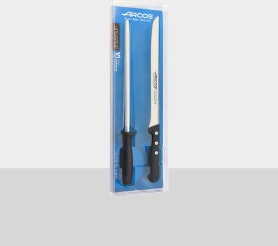 Arcos Universal Hammes - 240mm - Zwart
