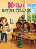 Korlie Libri GmbH Korlie and the Nature Collage Hardcover