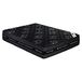 San Ignacio Descanso Grafenblack Matras - Matrashoogte: 24 cm - Afmetingen (breedte/lengte): 135/200 cm