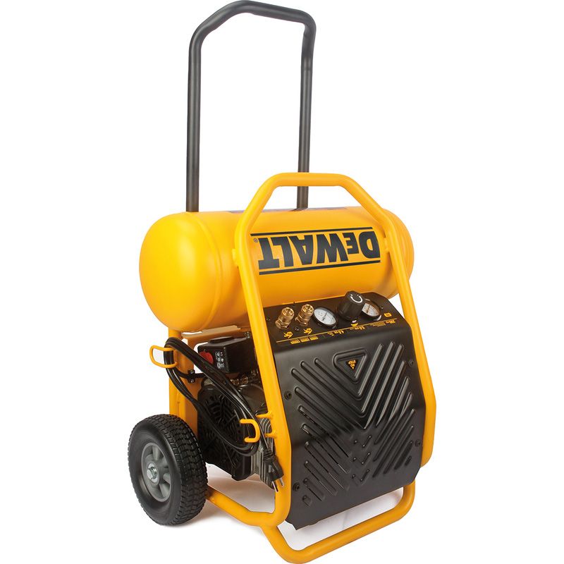 DeWalt DXCMS2517RE Compressor S2517RE | 14 bar | 2,5 pk/1,8 kW | 208 l/min | 17 l