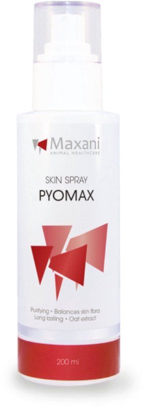 Maxani PyoMax Skin Spray - 200 ml