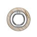 BURGA Magnetic Ringholder Beige Polycarbonaat (PC), Zink 360°