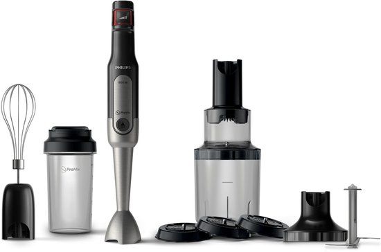 Philips Viva Collection HR2657/91 ProMix staafmixer