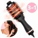 Peach Beauty Brosse soufflante 3-en-1