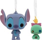 Hallmark - Kerstornament - Stitch & Scrump