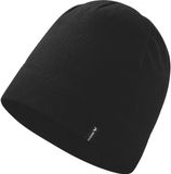 Erima Fleece Beanie - Zwart | Maat: S