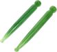 oCreon 2 stuks handmatige massagestift gezicht Gua Sha Scraping massagegereedschap massagestaaf voor lichaam oog hals rug stick point