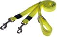 Rogz Utility Multilijn Hondenriem - 180x2 cm - Jaune - Taille L