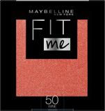 Maybelline Fit Me Blush 50 Wine