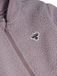 hummel hmlMINI ATLAS FLEECE ZIP JACKET Enfants Unisexe Gris Polyester Taille 92