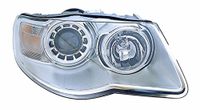 TarosTrade 37-0845-R-40467 Elektrische Koplamp Met Motor Na 2007 Rechts