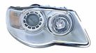 TarosTrade 37-0845-R-40467 Elektrische Koplamp Met Motor Na 2007 Rechts