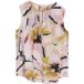Tom Tailor - Chemisier femme - Taille 44 - Femme - Rose - Viscose