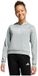 Adidas Holiday Glam sweat à capuche court gris 5-6 ans filles