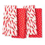 Kate Spade New York Hot Peppers & Spring Times Dot Keukenhanddoeken
