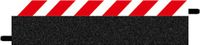 Carrera Racebaanonderdeel - DIGITAL 124/132/Evolution - Uitbreidingsset Rechte Randstrookstukken - 6 Baandelen onderdeel