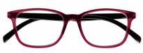 I Need You - The Frame Company I Need You Leesbril LUCKY G66400 Rood/Zwart +1.00 Dpt