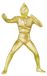 Ultraman Tiga Figurine d'action, 18 cm, Collectionnable, Multicolore
