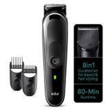 Braun Series 3 MGK3440 - 8-en-1 Bodygroomer - Gris