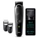Braun Series 3 MGK3440 - 8-en-1 Bodygroomer - Gris