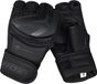 RDX Sports Bokshandschoenen MMA F15 Noir Matzwart XL