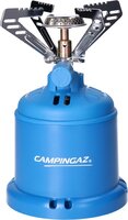 Campingaz 206 S Camping Gasbrander - 1 Pits - 1250W - Blauw