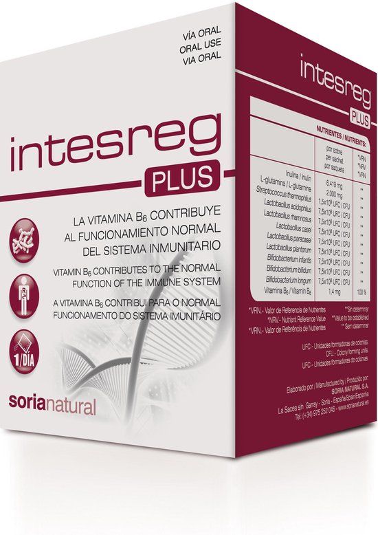 Soria Natural Soria Intesreg Plus / 140 / Men
