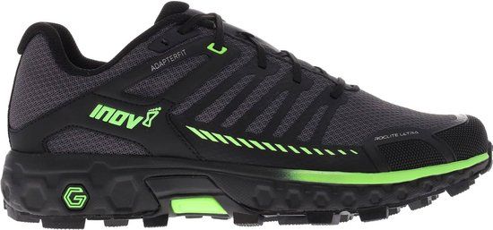 INOV8 Roclite Ultra G 320 Trailschoenen Heren - Zwart - Maat 44.5