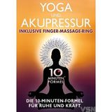 Bertus Distributie Canda - Yoga Und Akupressur Inklusive Finger-massage-ring