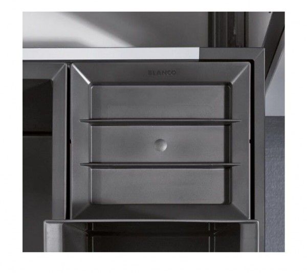 BLANCO emmerdeksel voor 6 liter emmer, geschikt voor Select en Flexon II